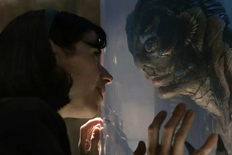 A forma da água (Facebook/The Shape of Water/Divulgação)