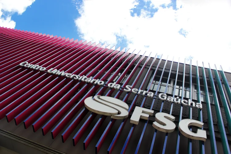 Faculdade da Serra Gaúcha: negociações para a venda da FSG começaram no início do segundo semestre de 2017 (Facebook/Reprodução)