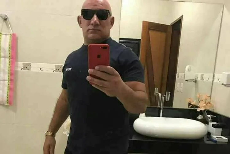 Miguel Ferreira de Oliveira, o "milionário da Mega-Sena" assassinado no Ceará (Facebook/Reprodução)