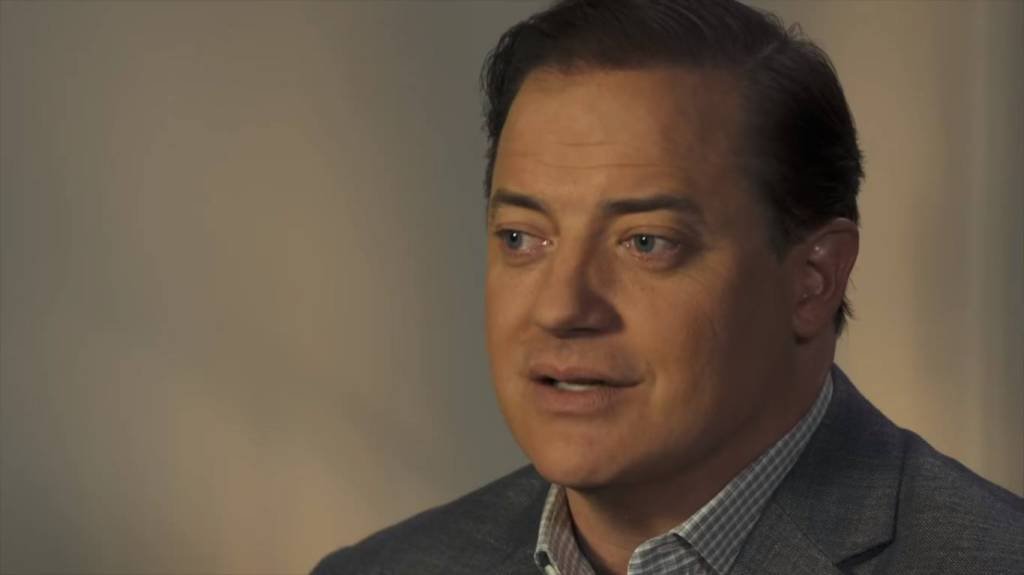 Globo de Ouro analisa denúncia de assédio de Brendan Fraser