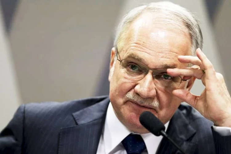 Segundo a PGR, os acusados omitiram da procuradoria a participação do ex-procurador Marcelo Miller a favor dos interesses do grupo J&amp;F (Ueslei Marcelino/Reuters)