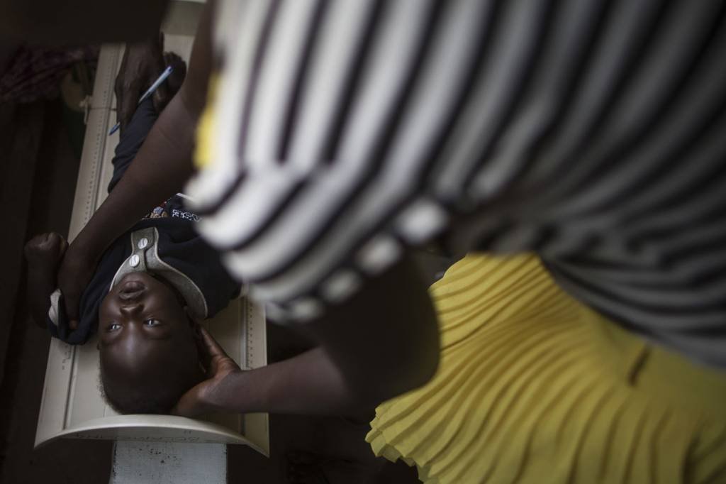 Unicef denuncia riscos para bebês nascidos em países pobres