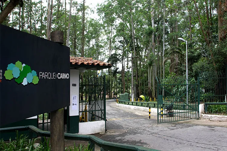 Parque: outros 27 parques municipais já foram fechados por risco de transmissão da doença (Governo de São Paulo/Divulgação)