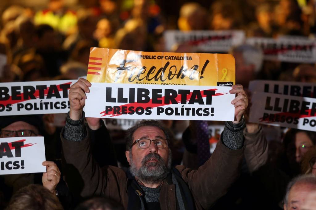 As principais datas da crise separatista na Catalunha