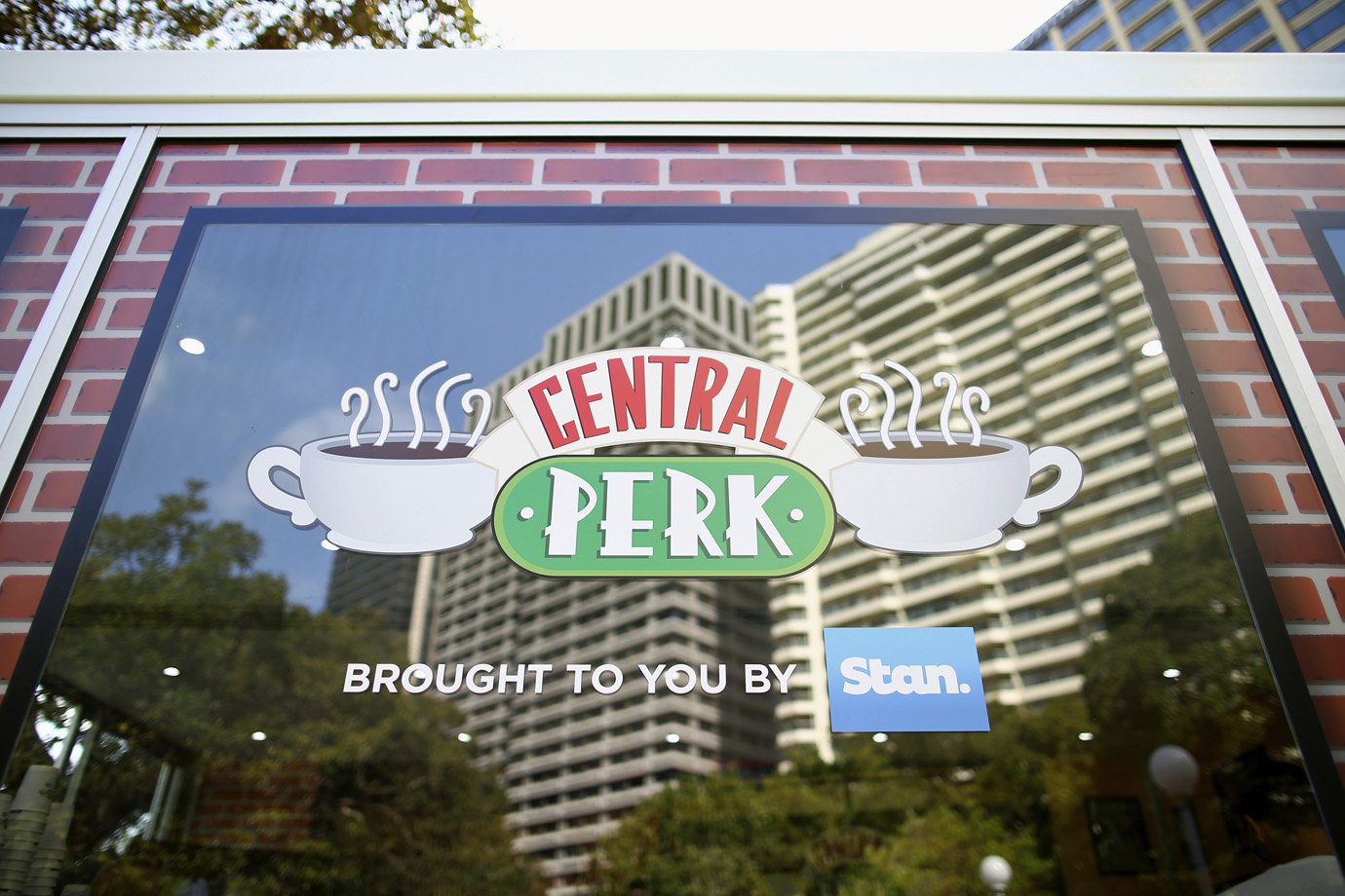 Central Perk, de "Friends", vai virar uma cafeteria real