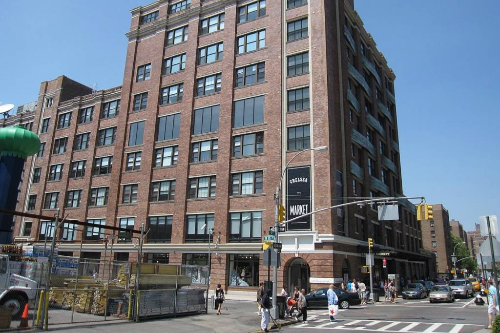 Google irá comprar prédio famoso em NY para ampliar sede