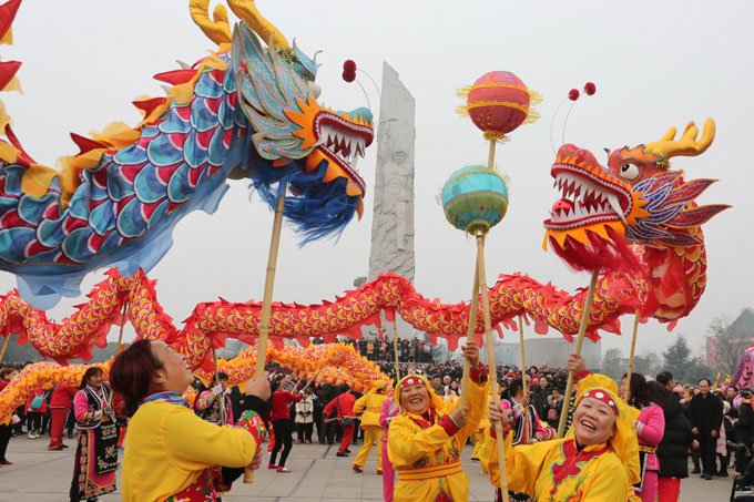 O bilionário feriado do Ano Novo Chinês