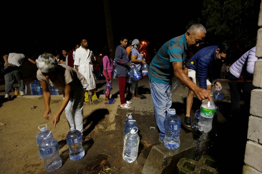 "Descarga só se precisar": a crise hídrica na Cidade do Cabo
