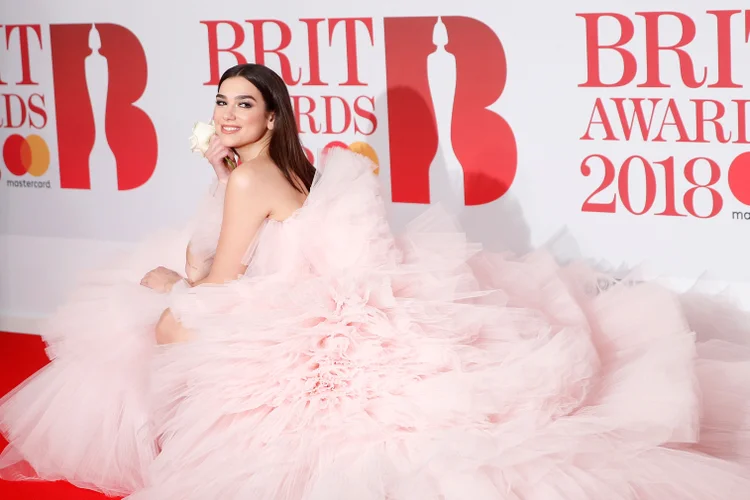 Dua Lipa: a premiação vai homenagear os 22 mortos do ataque em Manchester (Eddie Keogh/Reuters)