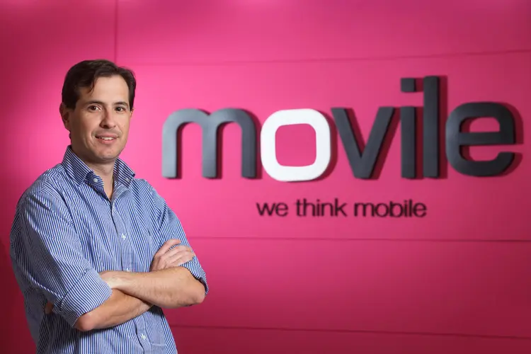 Eduardo Henrqiue co-fundador da Movile (Movile/Divulgação)