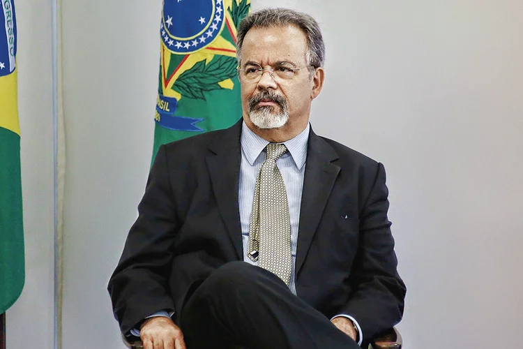 Jungmann: a bagunça é tamanha que segue o mistério a respeito do nome do encarregado da nova unidade de governo