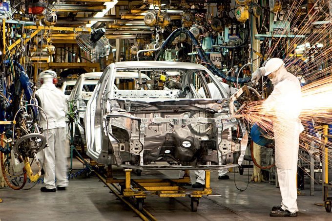 Honda Brasil ativa fábrica parada há 3 anos e busca eficiência