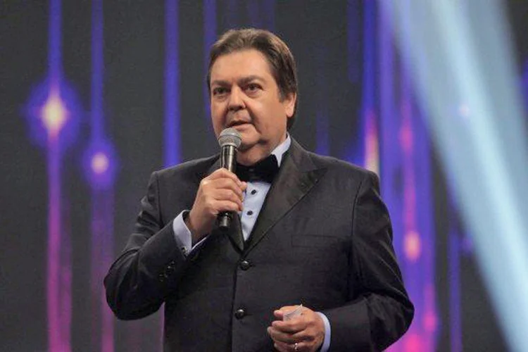 Faustão: segundo comunicado da TV Globo, o apresentador passa bem e terá alta ainda nesta quinta (TV Globo/Divulgação)