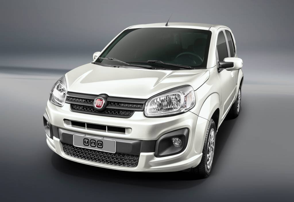 Fiat convoca recall de 223 mil veículos por falha em ignição e injeção