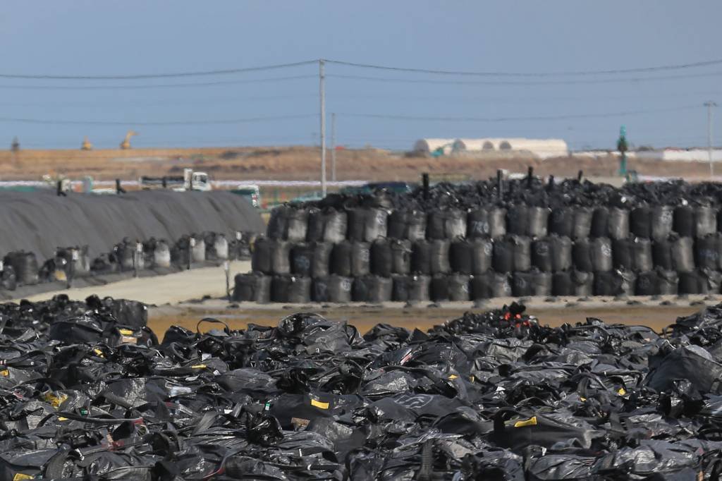 Greenpeace denuncia radiação excessiva em Fukushima
