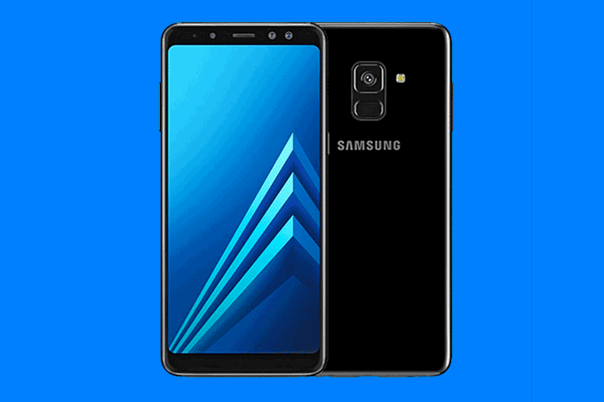 Samsung lança smartphones Galaxy A8 com câmera frontal dupla