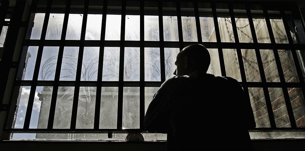 68% dos países tem lotação acima do normal em prisões