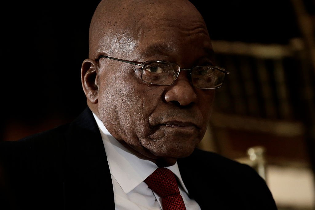 O fim da linha para Zuma na África do Sul?