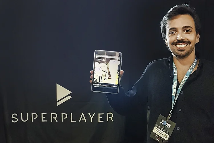 GOLDSCHMIDT, DO SUPERPLAYER: lançamento do serviço Louve, focado no público evangélico, é a nova aposta de uma empresa que briga com gigantes no mercado de streaming de música (foto/Divulgação)