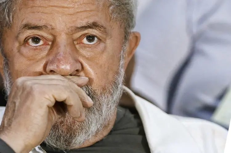 Lula: No ano passado, Lula percorreu a região em uma caravana na qual começou a costurar alianças para as eleições (Adriano Machado/Reuters)