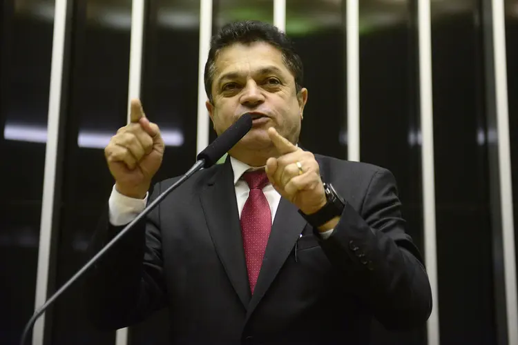 Deputado João Rodrigues (Gustavo Lima/Agência Câmara)