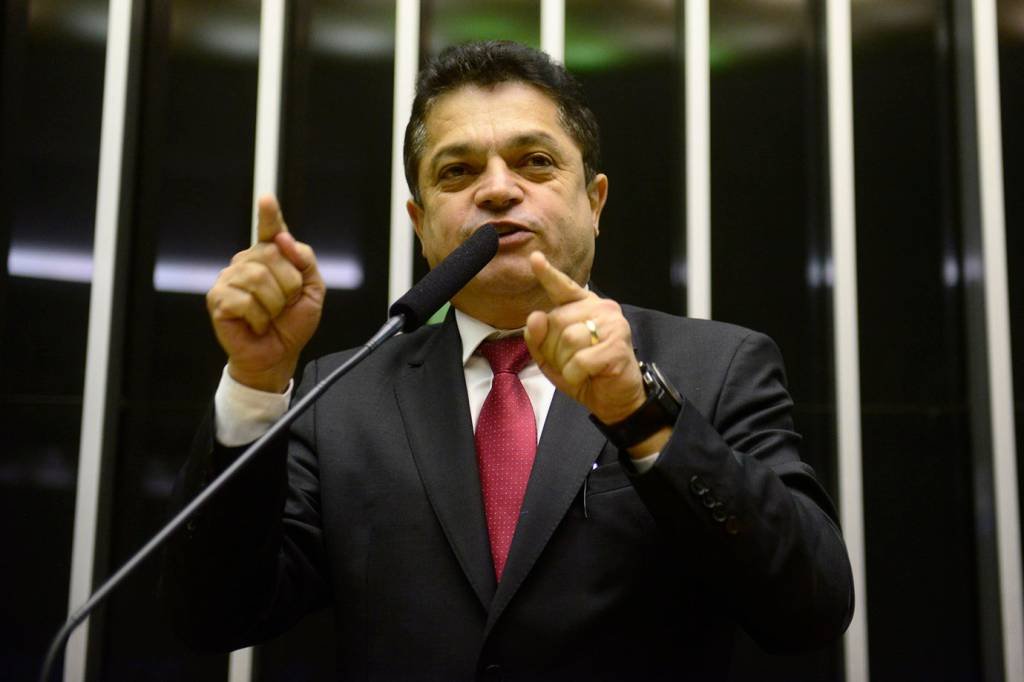 João Rodrigues é o 3º deputado a ser preso na atual legislatura