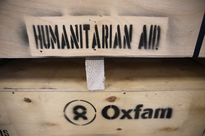 Oxfam revela como um de seus diretores pagou prostitutas