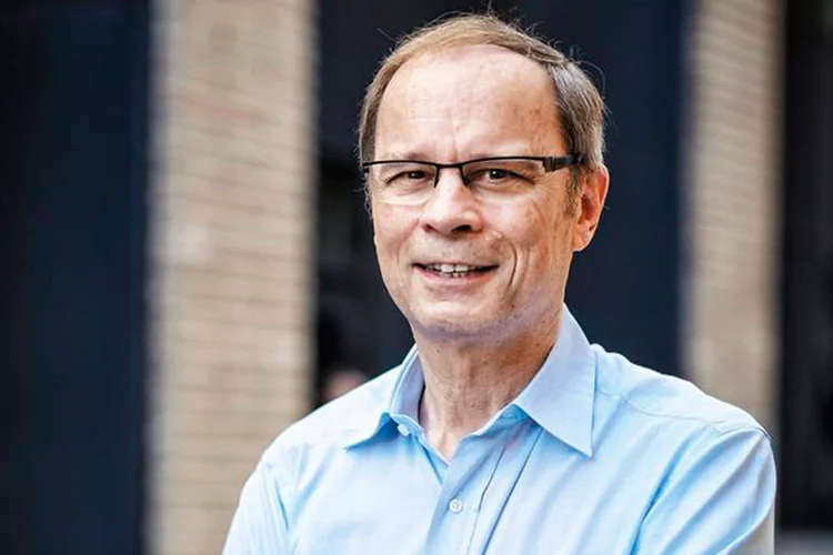 Jean Tirole: “O papel dos economistas é analisar situações em que o interesse individual entra em conflito com o interesse coletivo”  (Fred Lancelot/Reuters)