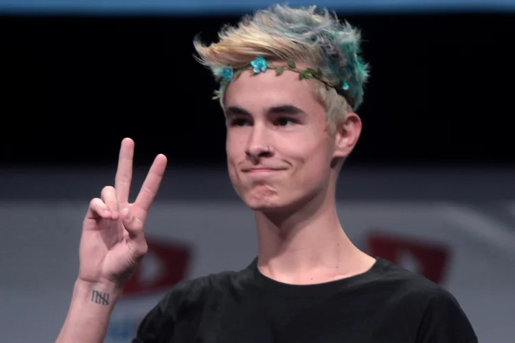 Kian Lawley: vídeo, no qual o youtuber com mais de três milhões de seguidores aparece tendo atitudes racistas, não está mais disponível na internet (Gage Skidmore/Wikimedia Commons)