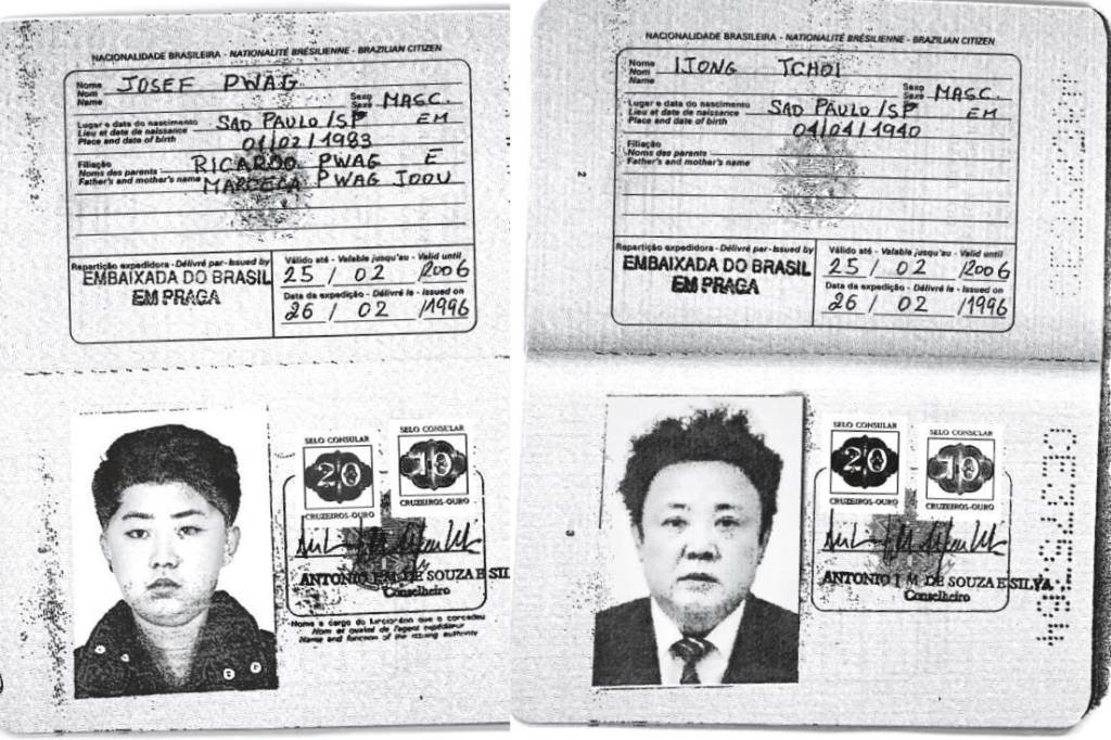 Itamaraty investiga caso de passaportes de líderes norte-coreanos