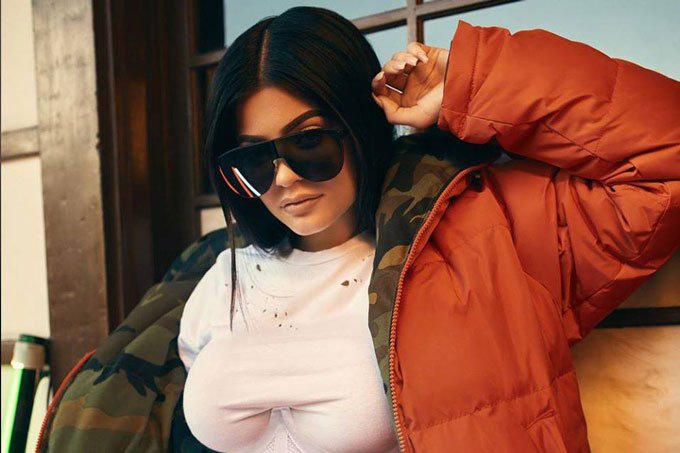 Kylie Jenner tuíta sobre Snapchat e faz empresa perder US$ 1,3 bi