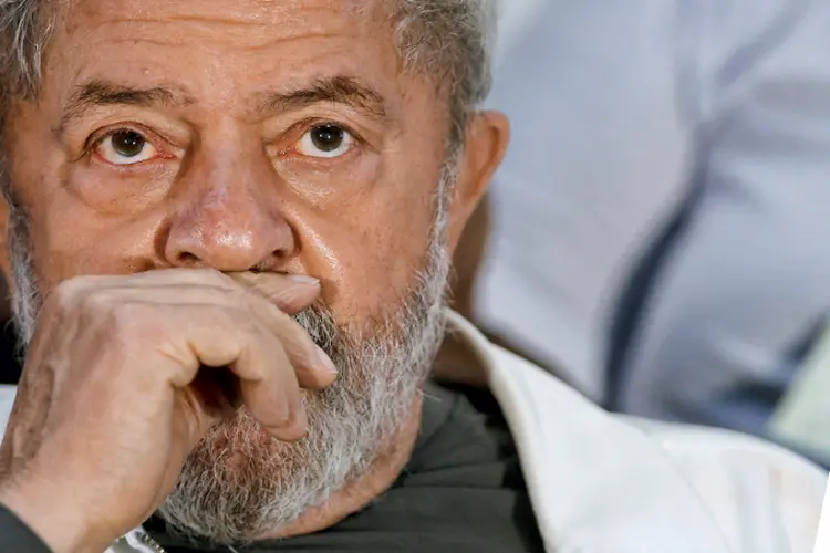 Lula: A sustentação oral da defesa do ex-presidente no julgamento da 5ª Turma será feita pelo ex-presidente do STF Sepúlveda Pertence (Adriano Machado/Reuters)