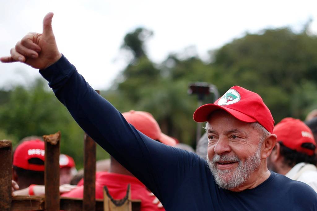 "Não tenho medo da prisão, sou inocente", diz Lula