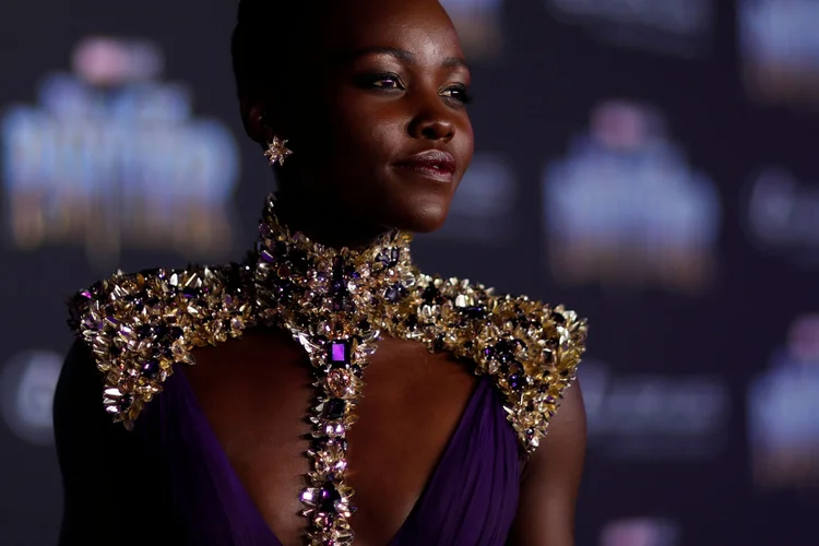 Lupita Nyong'o (Mario Anzuoni/Reuters)