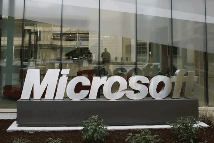 Microsoft: desafio da empresa é tornar tecnologia barata o suficiente para não acabar com as apertadas margens de lucro dos mercados (Flickr/Robert Scoble/Reprodução)
