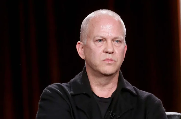 O PRODUTOR RYAN MURPHY: um contrato de cinco no valor de 300 milhões de dólares com o Netflix  (Frederick M. Brown/Getty Images)