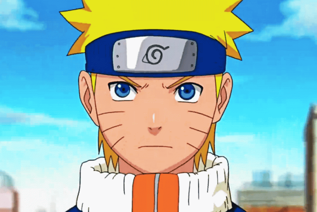 Os Cavaleiros do Zodíaco: Animes que você deve assistir: Naruto