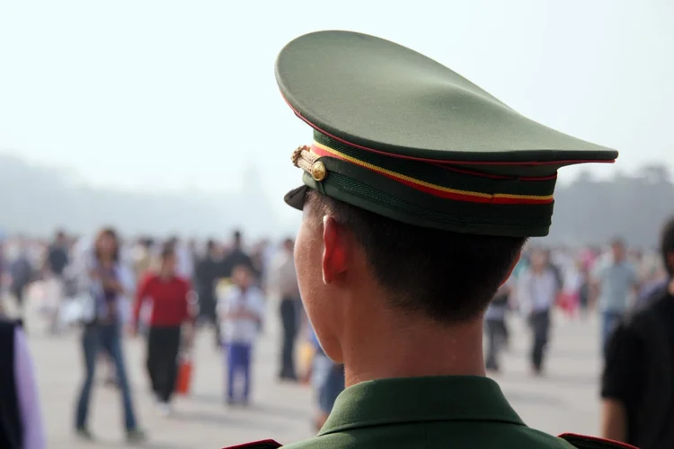 China: óculos inteligentes foram usados pela polícia (tm_pictures/Thinkstock)