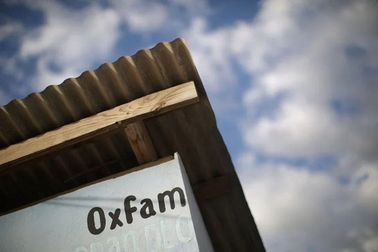 Ong britânica Oxfam (Andres Martinez Casares/Reuters)