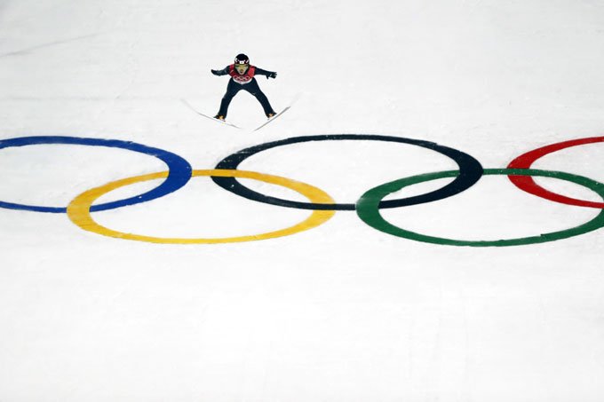 Surto de norovírus infecta atletas nos Jogos de PyeongChang