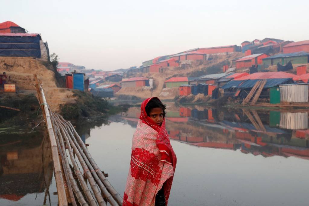 Associated Press confirma covas coletivas e massacres em Mianmar
