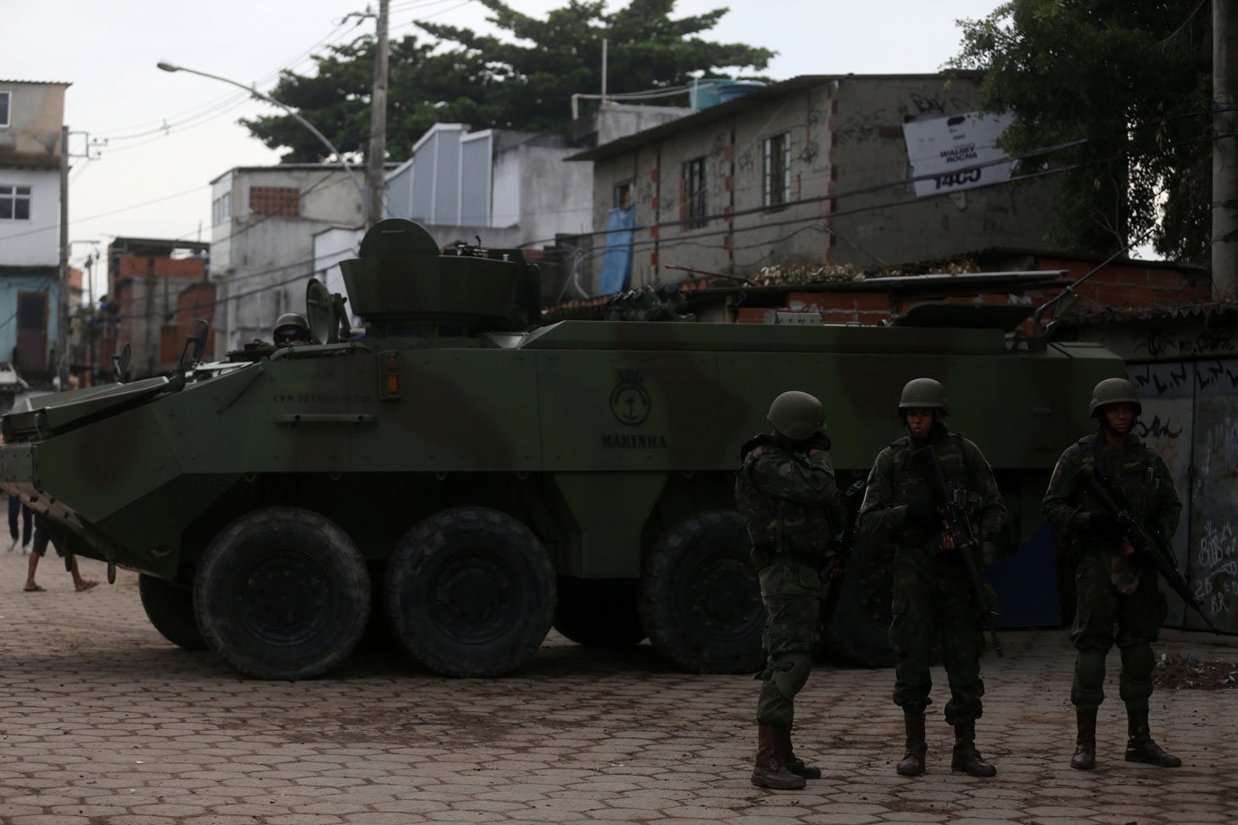 Procuradoria instaura inquérito sobre intervenção no Rio