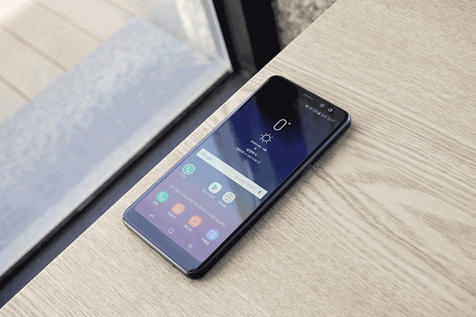 Galaxy A8 reúne recursos dos melhores smartphones da Samsung