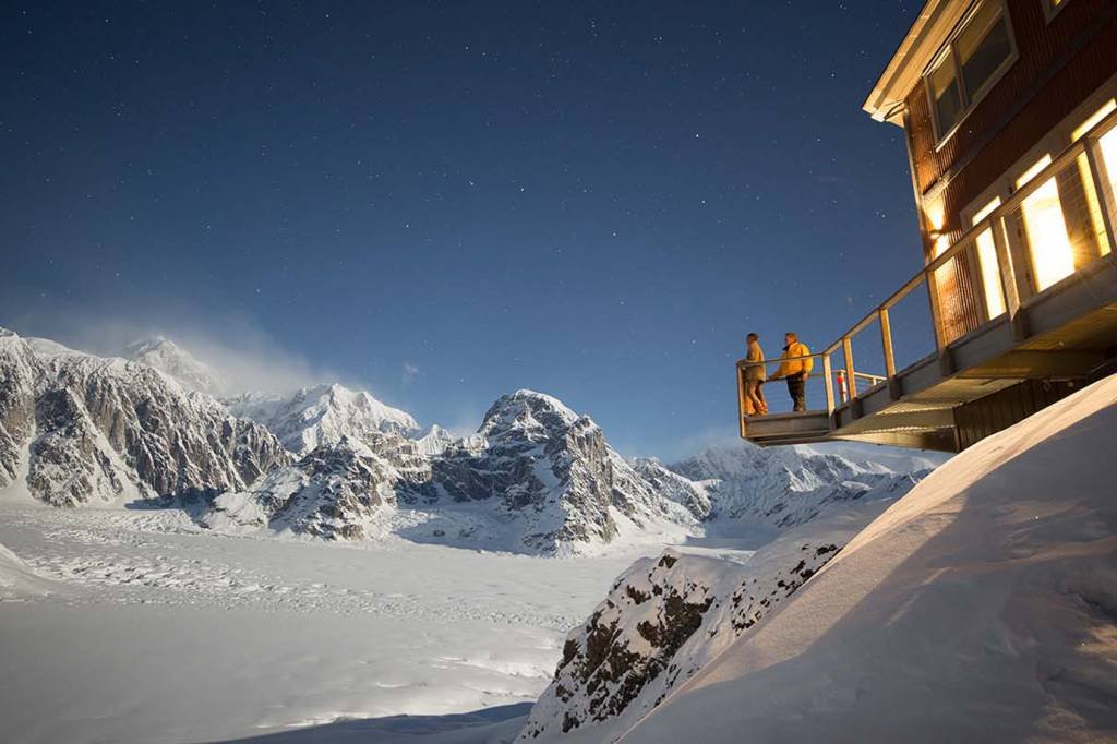 Parque nacional no Alasca ganha primeiro (e único) hotel de luxo