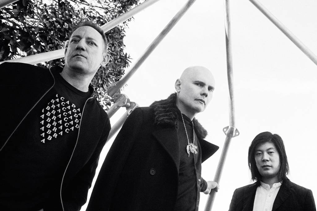 Smashing Pumpkins se reúne e anuncia turnê