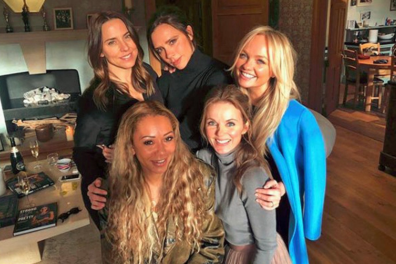 Príncipe Harry quer show das Spice Girls em seu casamento