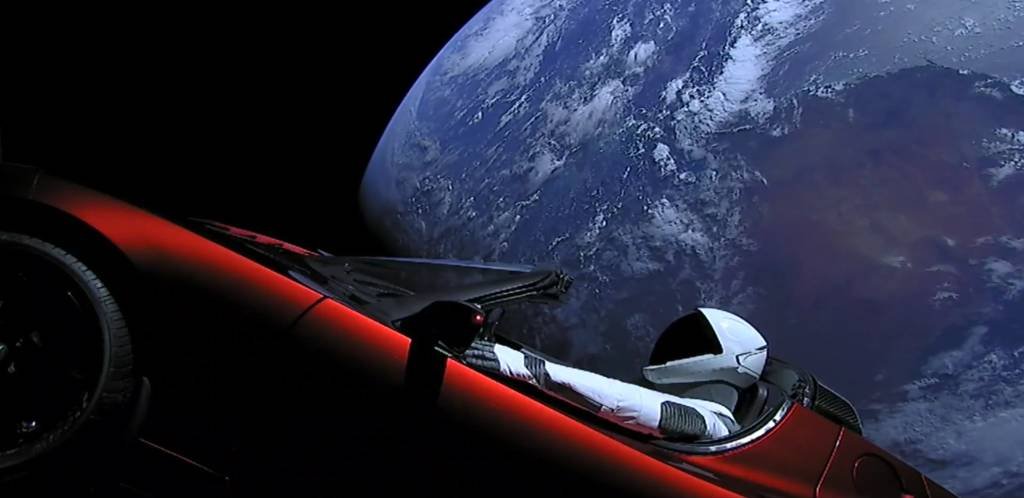 Toyota supera Musk na corrida para colocar um veículo na Lua