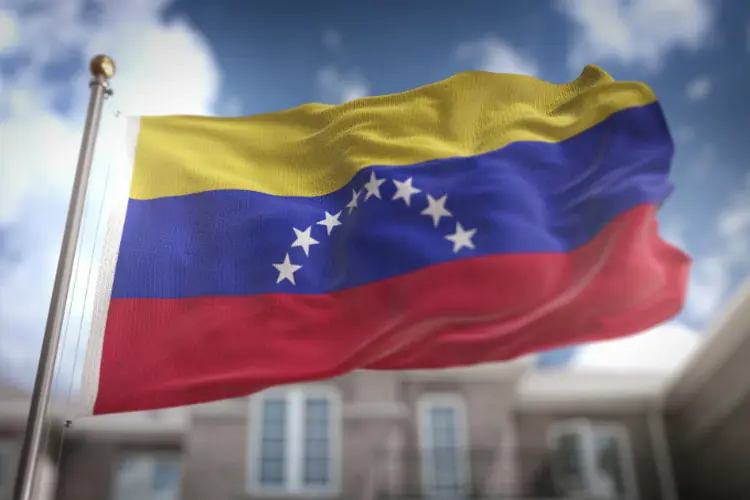 Venezuela: bloqueio militar na entrada do Parlamento tem sido frequente nas últimas semanas (NatanaelGinting/Thinkstock)