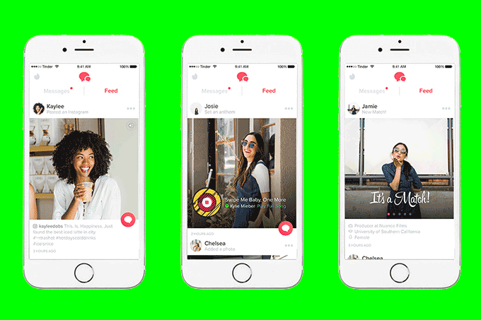 Novo recurso do Tinder dará mais poder de escolha às mulheres