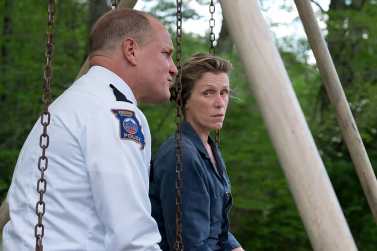 Três anúncios para um crime (Three Billboards Outside Ebbing, Missouri/Divulgação)